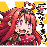 BOI、『幻獣契約クリプトラクト』サービス開始一周年記念としてLINEクリエイターズスタンプを本日より配信!