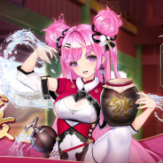 C4Connect、『放置少女』にUR・閃の新アバター「曹真(cv. 田中理恵)」が本日12時より登場!