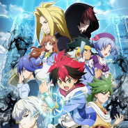 Cygames、TVアニメ『シャドウバース』の新ビジュアル＆第3弾PVを公開！　「よみうりランド」とのコラボイベントも決定！