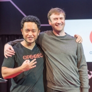【TGS2015】「過剰なカルチャライズは阻害」「TVCMの歌は最高だ」…『Game Of War』の米Machine Zone社・CEOが日本進出を振り返る