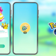 Nianticとポケモン、『ポケモンGO』で「レイドバトル」にフレンドを招待する機能とギフトに特別なステッカーを張り付ける機能を実装へ