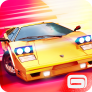 ゲームロフト、『アスファルト:Overdrive』で新マシン2台・新モード追加含むアップデートを実施