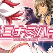 エイタロウソフト、パズルRPG『ルミナスハーツ』の事前登録者が1万人を突破…「Dクラッカーズ」の挿絵を手がける村崎久都氏のカード配信が決定