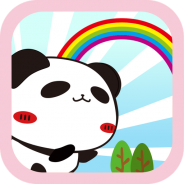 リンケージワークス、カジュアルゲーム『じゃんぴんぐパンダのたぷたぷ』の配信を開始 ジャンプで雲や丸太に飛び乗ってゴールを目指そう