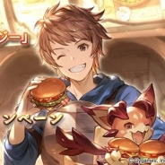 Cygames、『グランブルーファンタジー』×『マクドナルド』コラボを10月11日より開催…店舗内に描き下ろしイラストPOPやグラパスチェックインキャンペーンなど