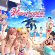 コーエーテクモ、『DEAD OR ALIVE Xtreme Venus Vacation』で第4回「総額400万Vストーン争奪!ヴィーナスフォトコンテスト」を開始