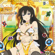 マーベラス、『閃乱カグラ NewWave Gバースト』でたゆゆん育成イベント「セクシーバニーでカジノ潜にゅう」前半を開催!