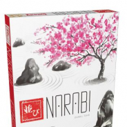 ホビージャパン、ファミリーでプレイできる多人数協力型のカードゲーム 「NARABI/並び」日本語版を1月下旬に発売