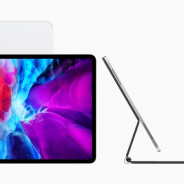 Apple「ほとんどのWindowsノートPCよりも高速で、パワフル」 新型iPad Proの注文を受付開始、トラックパッド付きキーボードも公開