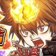 LINE、『ジャンプチ』で「ジャンプチ 大特集祭 家庭教師ヒットマン REBORN!編」を本日開催! 「大空の調和 沢田綱吉」がガチャに登場!