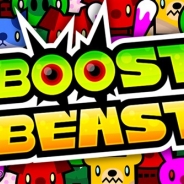 メディア工房、ゲームブランドOBOKAIDEMの第1弾タイトル『BOOST BEAST』のサービスを4月27日もって終了
