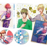 ハピネット、「ドリフェス!」TVアニメのBlu-ray & DVD第1巻を発売