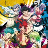 マーベラス、「幕末Rock 超絶頂★雷舞(エクスタシーライブ)」をYouTubeで期間限定公開!