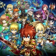 GMOゲームセンター、『チェインヒーローズ』初の公式生放送が決定! 豪華賞品が当たるチェインdeビンゴなどもりだくさんの120分!