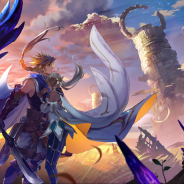 コロプラ、新作『最果てのバベル』のサービスを開始 著名クリエイターを起用した本格RPGがついに登場!!