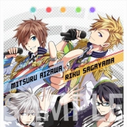 トムス、 『アイドリズム』が総合デジタルアクセサリ・サイト「キャラキャラ・スクエア」とコラボしたオリジナルコンテンツを配信