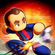 KONAMI、『実況パワフルサッカー』にFCバルセロナ所属のイニエスタ選手が17歳の高校生として登場! 新イベント「ストライカー杯」も開催‼︎