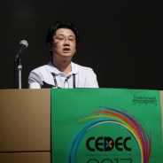 【CEDEC 2017】『グリムノーツ』のキャラに”暖かみ”がある理由…イラスト・モーション・エフェクトなど多方面の制作から見る驚きの手法
