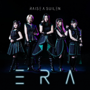 ブシロード、RAISE A SUILENの1stアルバム「ERA」がオリコン週間アルバムランキングで2位を獲得!