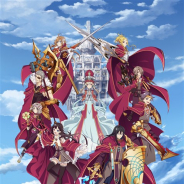 スクエニ、10月4日配信予定の『交響性ミリオンアーサー』のオープニングアニメのフルバージョンとキービジュアル第3弾を公開!