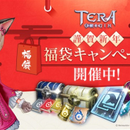 Netmarble、『TERA ORIGIN(テラオリジン)』で新年を祝う福袋キャンペーンを開催 高難易度ギルドボスやイベントダンジョンも追加