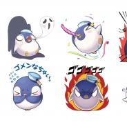 NHN PlayArt、『LINE フィッシュアイランド』初の大型アップデートで限定LINE スタンプが貰えるイベントを開始