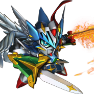 バンナム、ガンダム関連4タイトルに「SDガンダム外伝まつり」とのコラボ企画第2弾を開催 「神聖騎士ウイング」を期間限定で全員プレゼント!