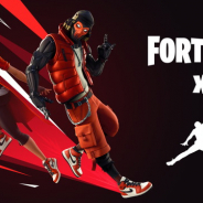 エピックゲームズ、『フォートナイト』×NIKEコラボを実施…期間限定ゲームモード「ダウンタウンドロップ」を配信