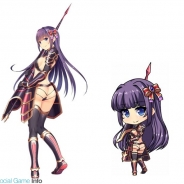 DMM、『ブレイヴガール レイヴンズ』で限定イベントステージ「キノコの襲撃」を実装 新ユニットの追加も