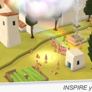 【米App Storeランキング(8/9)】DeNAの『Godus』が無料3位に登場! ピーター・モリニュー氏の手がける新作ゴッドゲームが早くも上位に