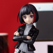 グッドスマイルカンパニー、『ガルパ』より「美竹蘭」をフィギュアシリーズ「POP UP PARADE」の新ラインナップとして予約開始