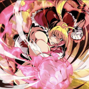 バンナム、『HUNTER×HUNTER グリードアドベンチャー』でSランク「ビスケ」を追加した「再念カードガシャ」を開始!