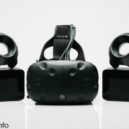 DMM、HTCのヘッドマウントディスプレイ『Vive』をいろいろレンタルサービスで貸出開始