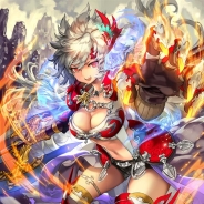 辰巳電子工業、『デモノ・クルセイド』で「攻撃タイプ・ピックアップ召喚」&期間限定イベント「怒りの業火」を開催