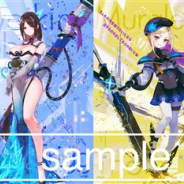 gumi、『ファントム オブ キル』×「セブン-イレブン」プリントサービスで新デザイン4種が販売開始