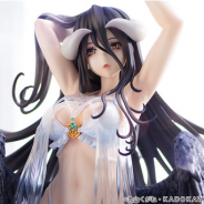 eStream、渋スクフィギュアで『オーバーロード』より「アルベド 水着Ver.-」「シャルティア 水着Ver.-」フィギュアの新カットを公開