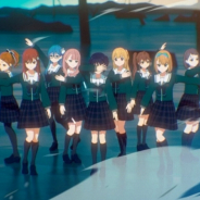 アニプレックス、『22/7 音楽の時間』リリース日を5月27日に決定! 新曲「風は吹いてるか?」が主題歌に決定!