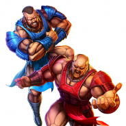 セガ、『北斗の拳 LEGENDS ReVIVE』にて南斗双鷹拳の使い手「ハーン兄弟」が登場!