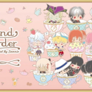 「Fate/Grand Order Design produced by Sanrio」カフェ第3弾が9月5日より開催決定! 本日19時より予約受付!