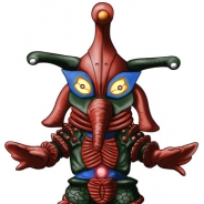 バンダイナムコ、『ウルトラマン パズル魂』で新ミッション「地獄からの使者」を開始。宇宙で一番強い生き物と豪語する強力な「ヒッポリト星人」が登場