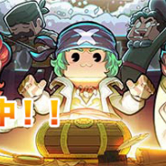 iGames、海洋冒険シミュレーションRPG『リトル航海士~大冒険~』の事前登録を開始! 公式ツイッターでフォロー&RTキャンペーン開催