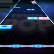 サクセス、Android向け音楽ゲーム『タッチポップ』をリリース スマホ内の好きな曲で遊べる、リズムパターンの自作/共有も可能