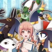 グッディア、『エジコイ!~エジプト神と恋しよっ ~【アイドル編】』の事前登録受付を開始