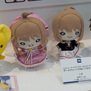 【タカラトミーアーツ2018夏商談会②】「カードキャプターさくら クリアカード編」関連グッズを幅広く出展…4月からの地上波での放送に合わせて展開強化か