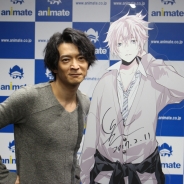サイバード、『マジカルデイズ』の津田健次郎氏が登場したイベント「Mr.マジカルデイズ グッズ販売記念イベント」公式レポートを公開