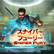 ゲームロフト、『スナイパーフューリー』でエジプトイベントの実施などメガアップデートの配信を開始 遂にドローンが登場