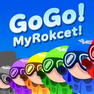 個人開発のTENPA-Studio-、最大6人で楽しめる『GogoMyRocket』を配信開始 ミニゲームをクリアしてロケットを高く飛ばそう