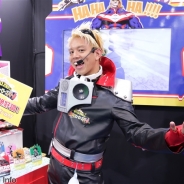 【おもちゃショー16】タカラトミーアーツ、『僕のヒーローアカデミア』や『ポケモンガオーレ』を出展 さかなクンとのコラボシリーズにも注目集まる