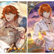 レベルファイブ、『オトメ勇者』でイベント「レジェンドラ杯~太陽に笑う竜~」を開始!「★4ラーカム」「★4ダリル」の限定スピリットが登場