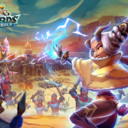 IGG、『ロードモバイル』で「ローモバグラビアアイドル対抗戦 第2弾」を開催中! 優勝者は大型広告のモデルに
